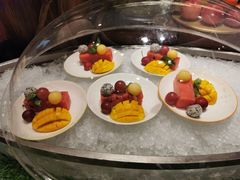 -济南香格里拉·咖啡泉自助餐厅