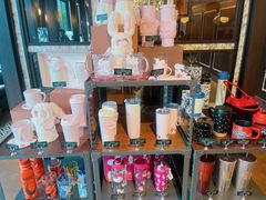 -星巴克(杭州银泰城西一店)