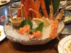 -大渔铁板烧(中山路八佰伴店)
