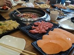 -三千里烧烤(西二道街店)