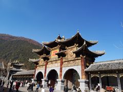 -冕宁灵山寺