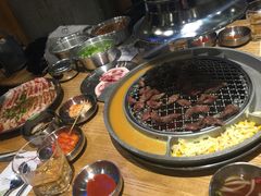 -姜虎东白丁烤肉(虹桥天地店)
