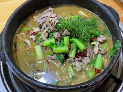 -榕江牛瘪牛肉火锅