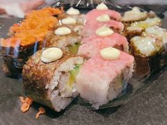 -美食汇自助餐厅(成都万达瑞华酒店)