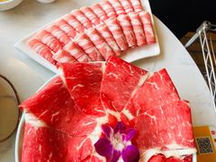-珺小七铜锅涮肉(桃园路店)