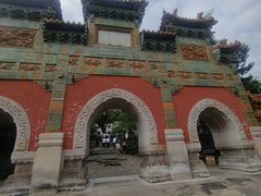 -普陀宗乘之庙(小布达拉宫)