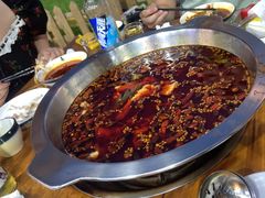 -老表牌·蛙蛙鸡冷锅鱼(成都东站店)