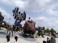 -上海长兴岛郊野公园