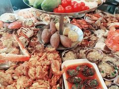 -日进一片海.生腌海鲜火锅.宵夜烧烤(三里屯总店)
