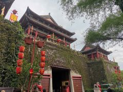 -横店影视城梦幻谷园区