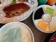 招牌烤鸭-景忆川·川粤菜