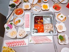 -海底捞火锅(奥森店)