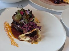 -Le Comptoir de Pierre Gagnaire