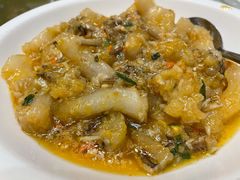 蟹粉蹄筋-新聚丰菜馆(太监弄店)