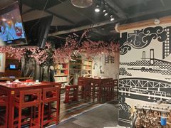 大堂-黄家码头老火锅(解放碑旗舰店)