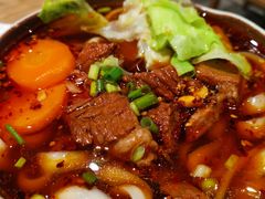 麻辣牛肉面-好嫂子(五里坨店)