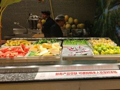 -韩大地烤肉海鲜火锅自助(五一广场店)