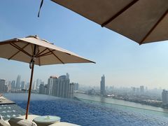 -阿瓦尼河滨曼谷酒店