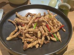 -竹里馆·淮扬菜·功夫茶(老门东店)