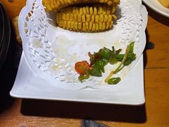 -捞围鲜·港式打边炉(海阳路店)