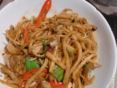 酸萝卜炒肚丝-壹盏灯(惠农店)