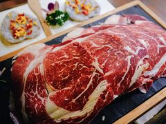 雪花肥牛-滇釜火锅·能喝汤的火锅(车公庄店)