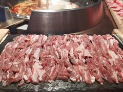 -辣伍鲜毛肚老火锅(元一店)