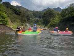 -志闽龙门漂流