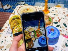 -公园北鹿·铃兰餐厅(齐盛湖店)