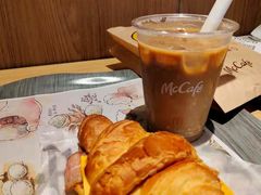 -麦当劳(金稻田路餐)