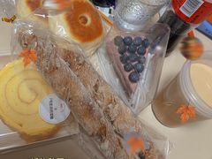 -7号里低糖生日蛋糕(南阳路店)
