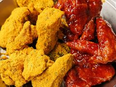 -BHC炸鸡(明洞总店)