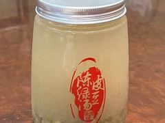 陈皮绿豆汤-德兴馆(广东路总店)