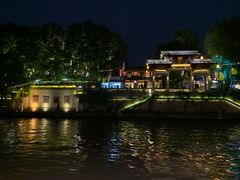 -运河游船(武林门码头)