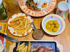 -肥韬茶餐厅(海上世界店)