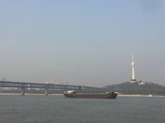 -武汉关码头(轮渡站)