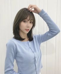 点击看大图 -3AM HAIR SALON染发烫发接发