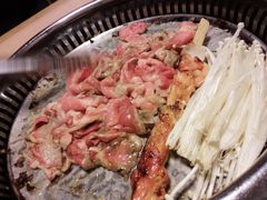 -圣火营自助烤肉(南京东路店)