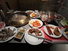 -千滋百味自助海鲜烤肉(布吉景华店)