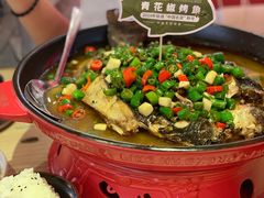 -令狐冲烤鱼·烧菜馆(达明店)