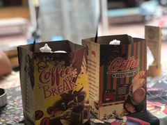 -半坡九号老挝冰咖啡