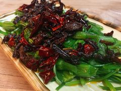 水性杨花-缘生态云南菜·野生菌庭院餐厅(华侨城店)