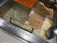 -海底捞火锅(崇文门新世界百货店)