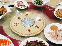 -北京全聚德烤鸭店(昌平店)