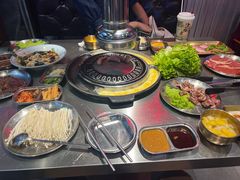 -老板娘的烤肉店(高新万达金街店)