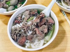 -菜忠潮州牛肉店(岗厦店)
