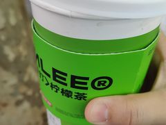 -LINLEE林里·手打柠檬茶(黄浦茂名南路店)