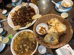 -向民炒鸡老店(金泰华府店)