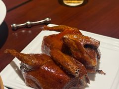 -杭州JW万豪酒店-万豪中餐厅