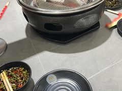-啊美丽炭火烤肉(滑翔一店)